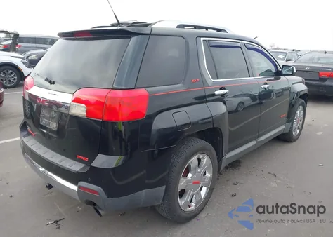 2012 GMC Terrain Slt-2 из США, поврежденный, VIN 2GKFLXE54C6251425